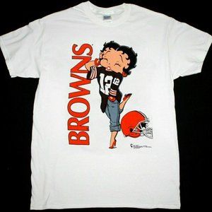 Football Browns fans T-shirt Unisex BR33